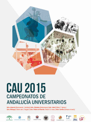 Tres equipos de la UCA comienzan su participacion en los Campeonatos de Andalucia Universitarios