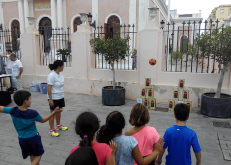 El Área de Deportes colaboró en la Semana Europea para la movilidad con el Ayto. de Puerto Real