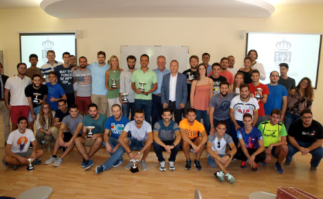 La XXVIII Fiesta del Deporte Universitario cierra el curso deportivo en la Universidad de Cádiz