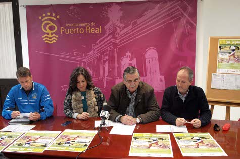 La Universidad de Cádiz presenta una nueva edición de su Torneo de Campo a Través