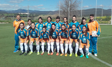 Los equipos UCA de Fútbol 7 femenino y Fútbol Sala masculino, clasificados para el CAU