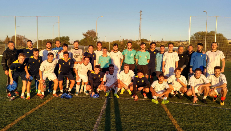 Los Equipos UCA se preparan para los Campeonatos de Andalucía Universitarios