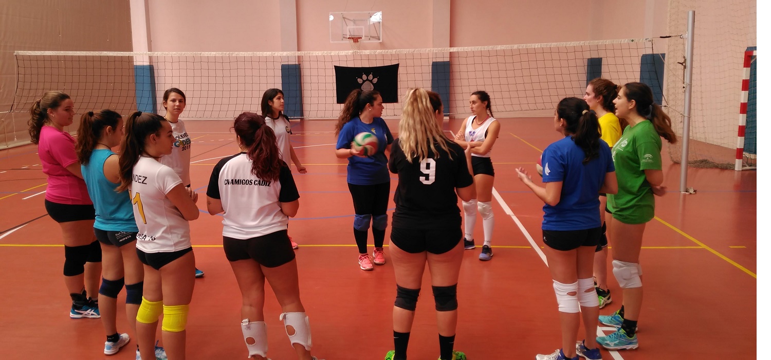 En marcha las convocatorias de selección de los equipos deportivos UCA