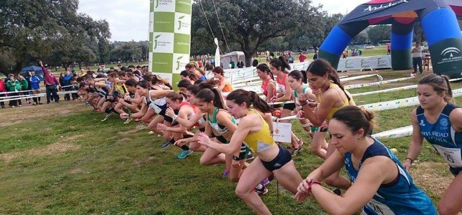 La Universidad de Cádiz participa en el Campeonato de Andalucía Universitario de Campo a Través