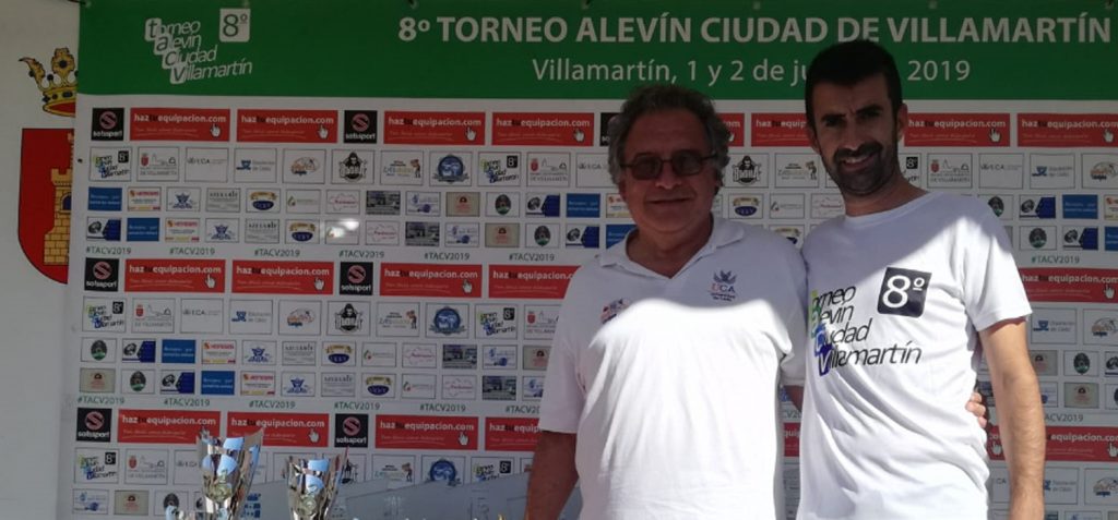 El Granada CF ganó el “Trofeo UCA Juego Limpio” en el 8º Torneo Alevín de Villamartín