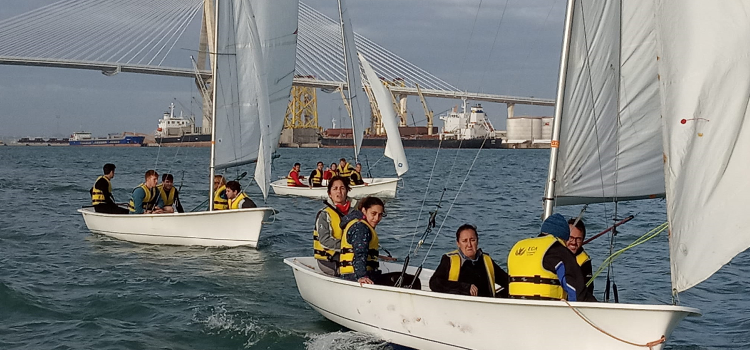 Celebrada la Regata Universitaria de Raqueros – Diciembre 2019