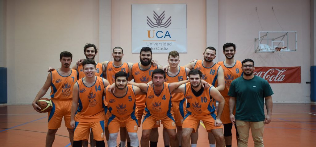 La Universidad de Cádiz vence a la Universidad de Jaén y logra el pase para la fase final de los CAU 2020 de Baloncesto Masculino