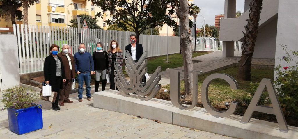 Los vicerrectorados del Campus Bahía de Algeciras y de Cultura cooperarán con el Real Club Náutico de Algeciras para diseñar actividades náuticas para la comunidad universitaria