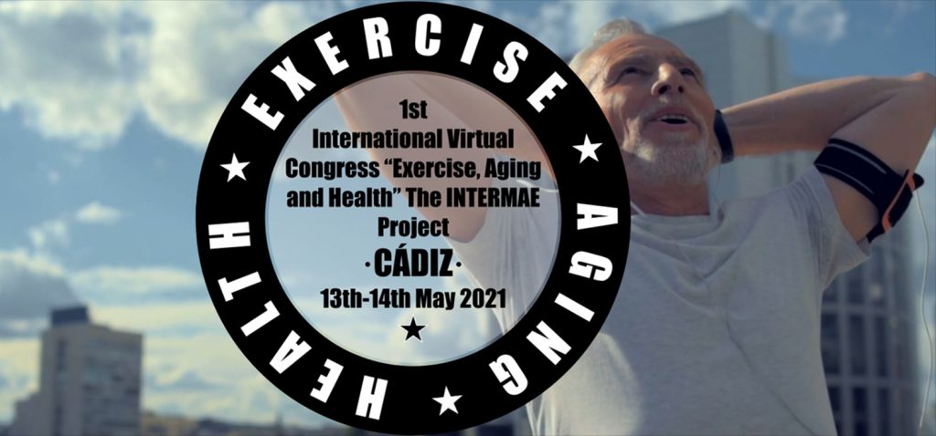 Expertos nacionales e internacionales participarán en el I Congreso internacional y virtual sobre ‘Ejercicio, envejecimiento y salud’