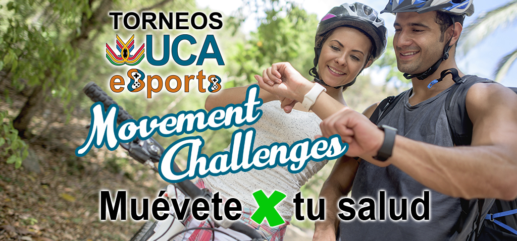 Disputada la II edición del Torneo UCA esports Movement Challenges