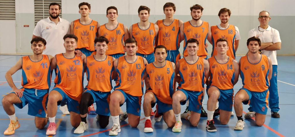 La UCA participa en el Campeonato de Andalucía Universitario de Baloncesto masculino