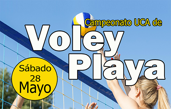 IMG Campeonato UCA de Voley Playa