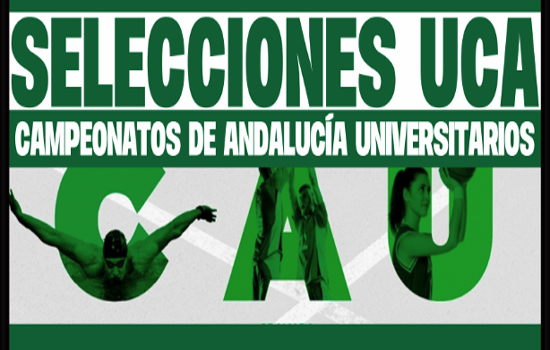 IMG Campeonatos de Andalucía Universitarios