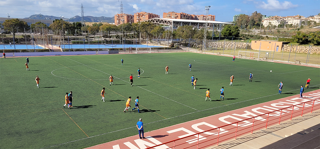 La selección de fútbol de la UCA se clasifica para la fase final de los Campeonatos de Andalucía Universitarios