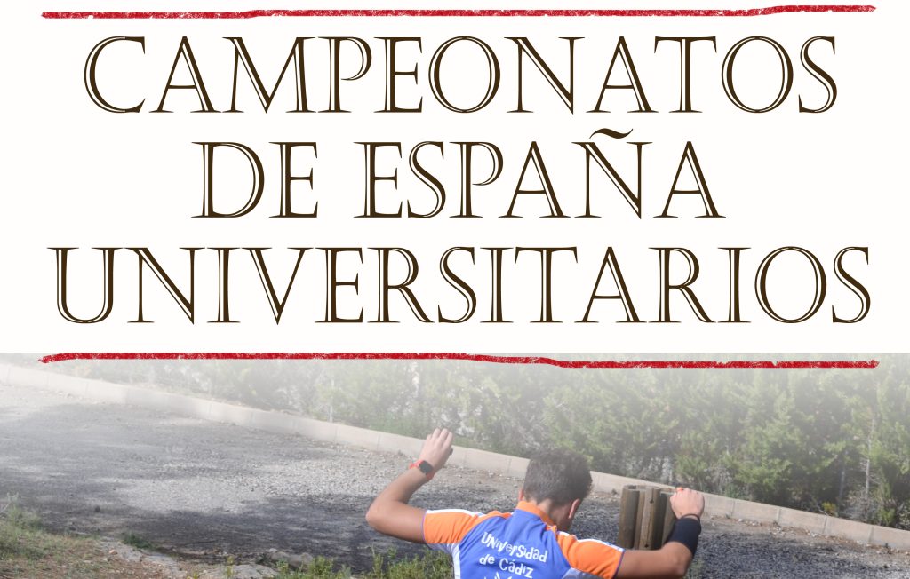 IMG Campeonatos de España Universitarios