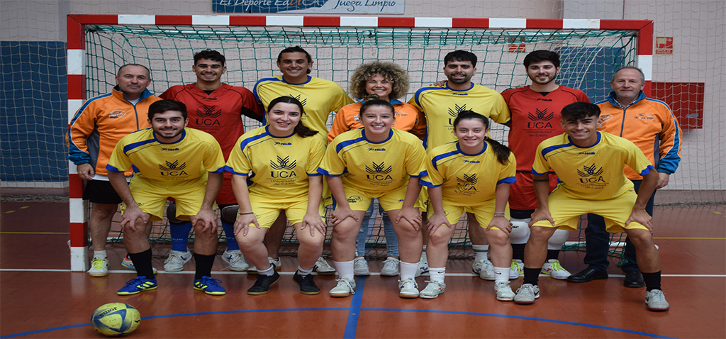 La UCA debuta en el I Torneo de fútbol sala SEA-EU  organizado por la Universidad de Malta