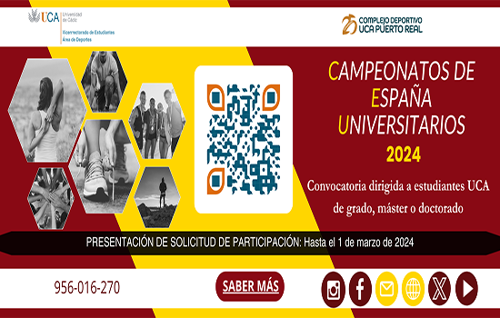 IMG Campeonatos de España Universitarios 2024