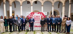 Presentación de los Campeonatos de Andalucía Universitarios 2024