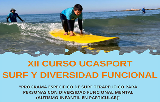 IMG XII Curso UCASport  Surf y Diversidad Funcional 2024