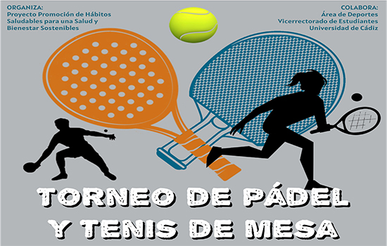 IMG Torneo Tenis de Mesa y Pádel Campus de Jerez