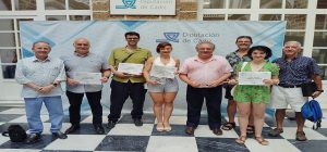 Seis miembros de la UCA, premiados en los Circuitos Deportivos de la Diputación de Cádiz
