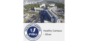 La Universidad de Cádiz avanza en el programa internacional ‘Healthy Campus’ obteniendo la acredi...