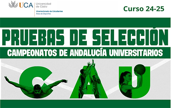 IMG Campeonatos de Andalucía Universitarios