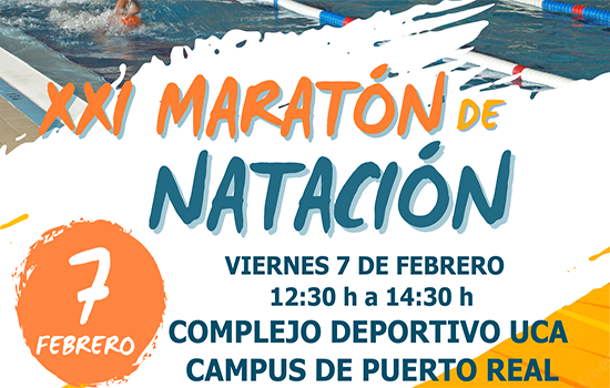 IMG XXI Maratón de natación