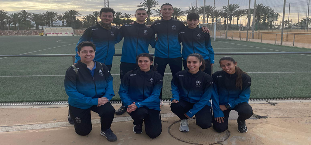 Estudiantes UCA participan  en los Campeonatos de Andalucía Universitarios  de Taekwondo y Campo a Través