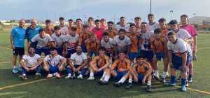 El C.D. Ciudad de Cádiz, invitado en la XIII Edición del Encuentro Universidad de Cádiz de Fútbol.