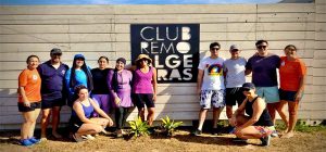 Jornada de Iniciación al Remo en el Campus Bahía de Algeciras