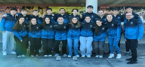 El equipo de la UCA regresa con nueve medallas  del Andaluz Universitario de Natación y Natación ...