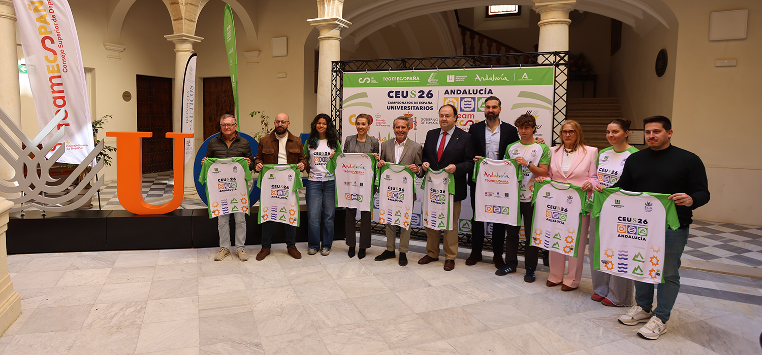 La Universidad de Cádiz presenta los Campeonatos de España Universitarios 2026 de surf, vela y vóley playa