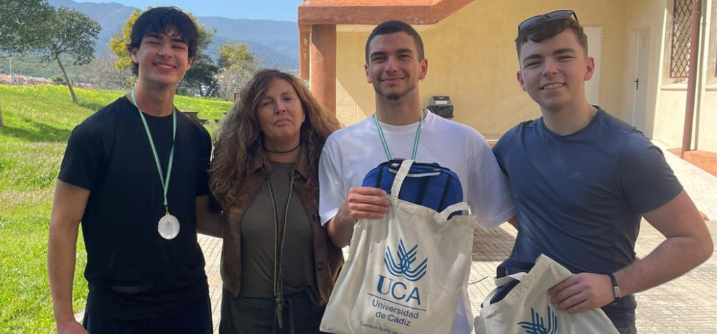 La Facultad de Enfermería, sede del II Torneo de Tenis de Mesa Campus Bahía de Algeciras