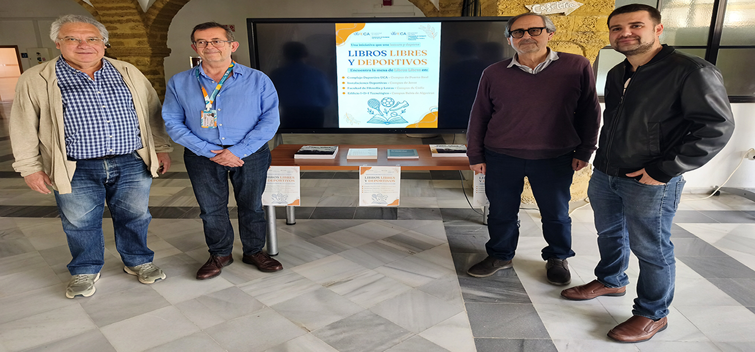 Dos nuevas sedes se suman al programa “Libros libres y deportivos”