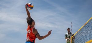 La UCA sitúa la Playa de la Victoria como referencia del vóley playa universitario nacional