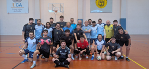 Bayern de los Caídos FC gana ante Visigordos FC el II Torneo Filosofía y Letras de Fútbol Sala