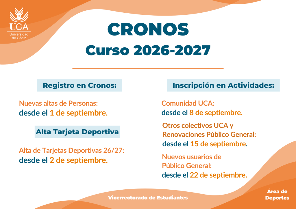IMG Información para el curso 26/27