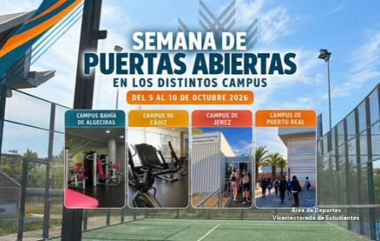 IMG Semana de Puertas Abiertas