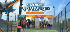 Presentada la Semana de Puertas Abiertas