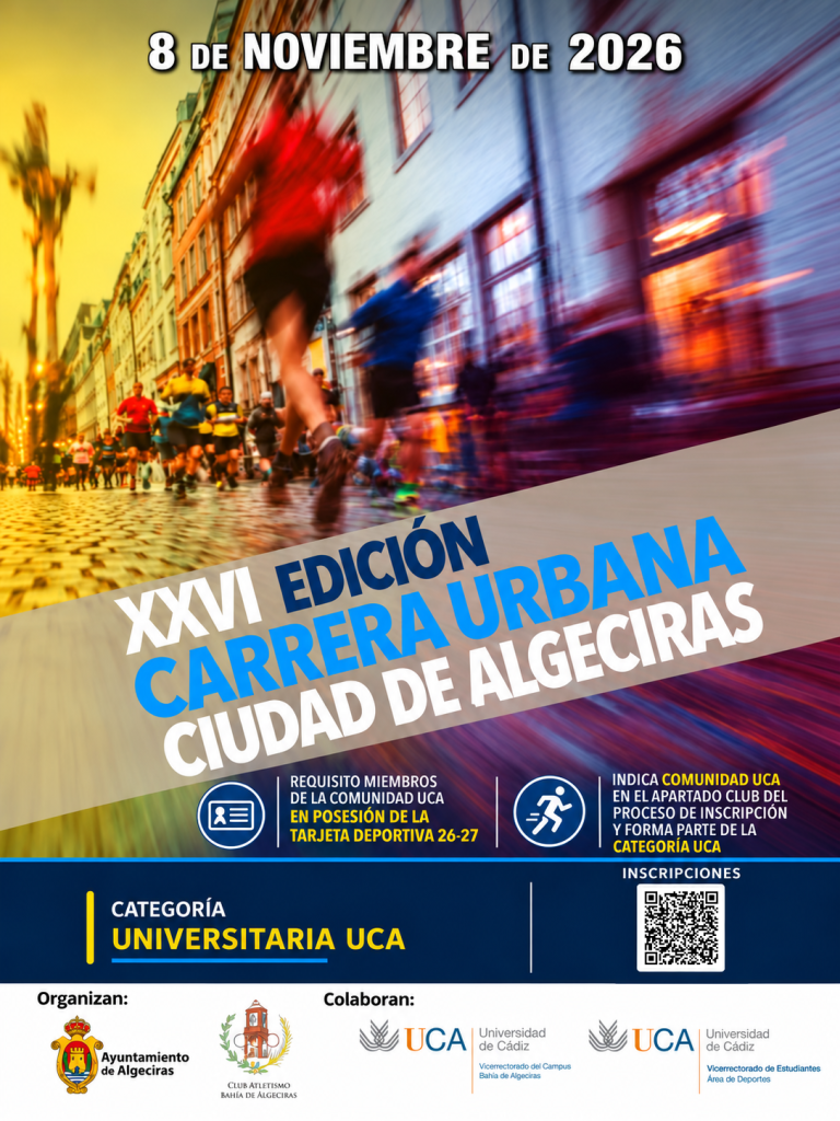 IMG XXVI Edición Carrera Urbana Ciudad de Algeciras
