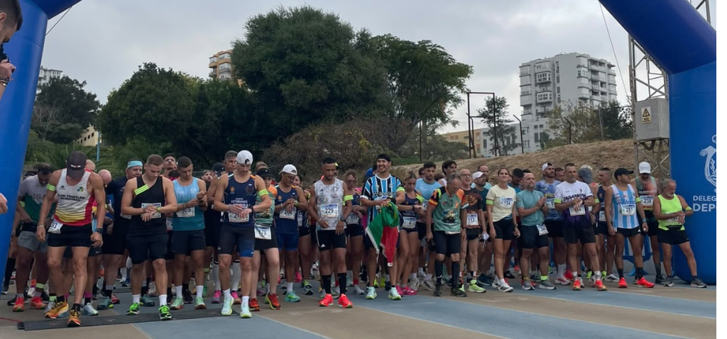 13 miembros de la comunidad universitaria participan en la XI Media Maratón Ciudad de Algeciras 2026