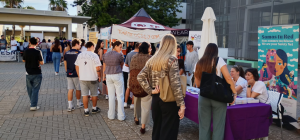 El Área de Deportes participa en la Feria ‘Aula Abierta’ en el Campus de Jerez